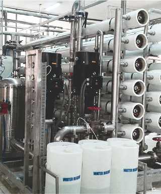 Reverse Osmosis Systems